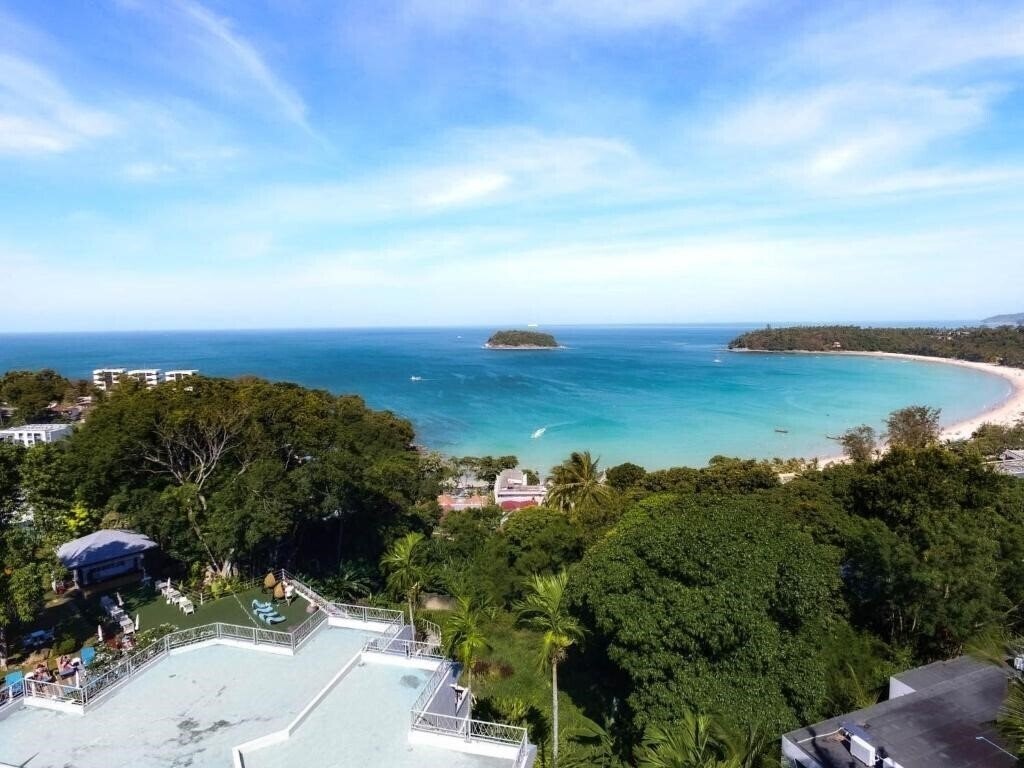 Фотография Andaman Cannacia Resort 4*