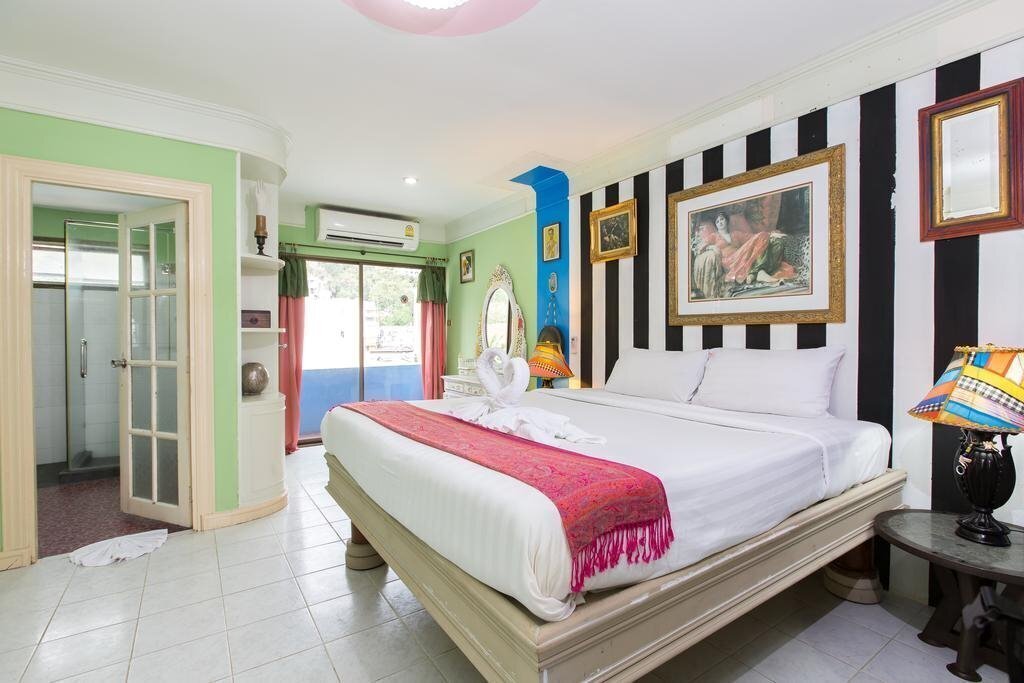 Картинка Barefoot Hotel Kalim Beach Front 3*