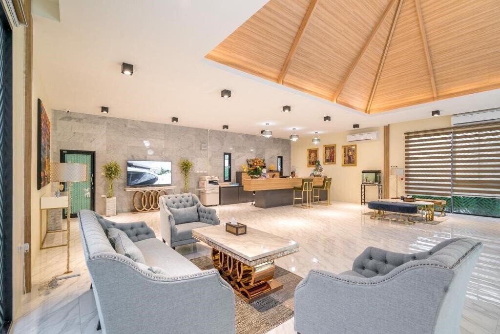 Картинка Rawai Vip Villas & Kids Park 4*