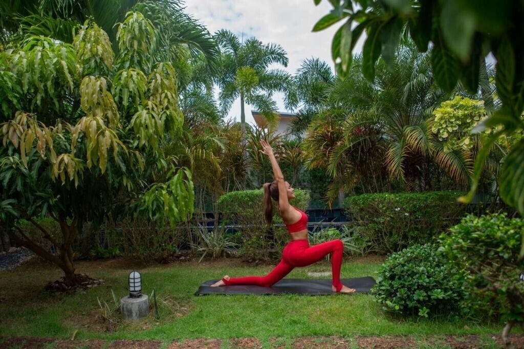 Картинка Baan Bua Estate By Tropiclook 4*