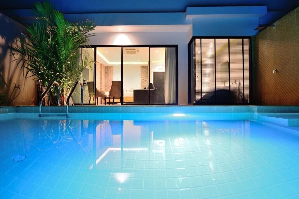 Фотография Pumeria Resort Phuket 3*