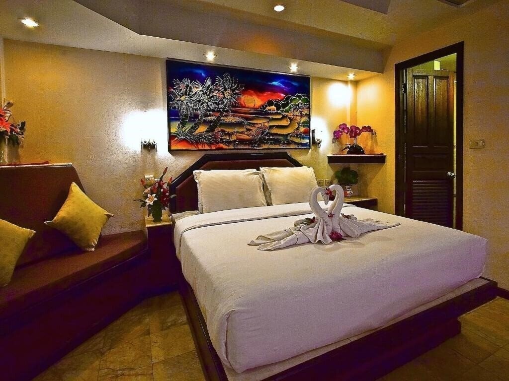 Фото Paradise Inn 3*