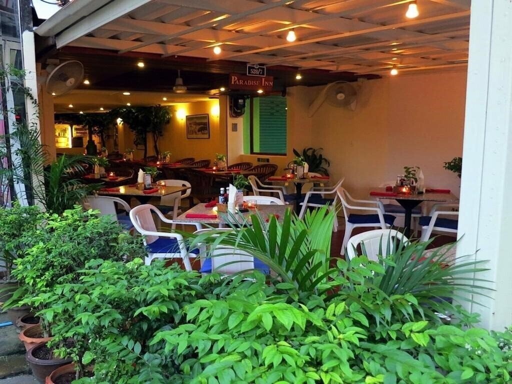 Изображение Paradise Inn 3*