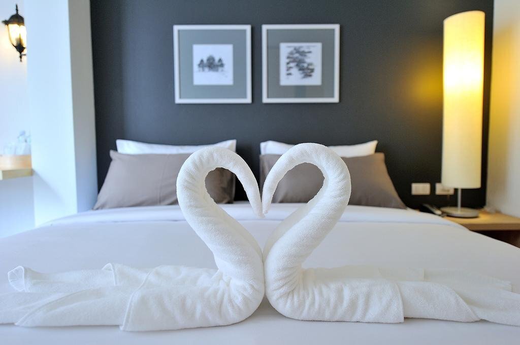 Отель Arch Club 3*