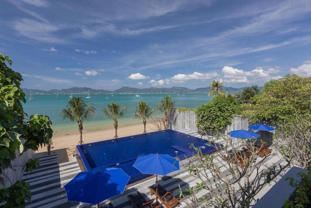 Отель X10 Seaview Suites At Panwa Beach 4*