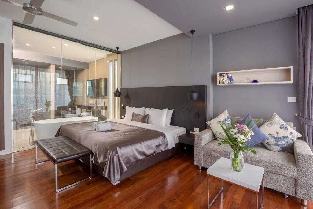 Фото X10 Seaview Suites At Panwa Beach 4*