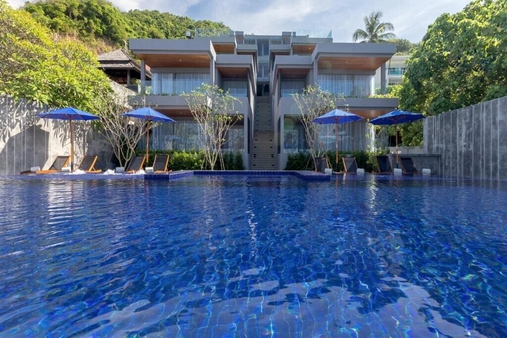 Изображение X10 Seaview Suites At Panwa Beach 4*