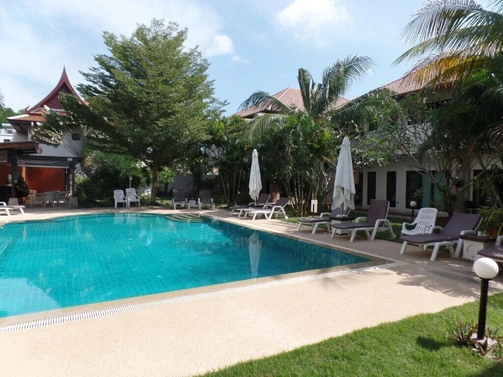 Фото Babylon Pool Villas 4*