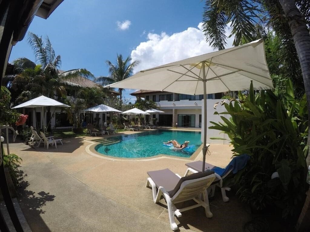 Изображение Babylon Pool Villas 4*