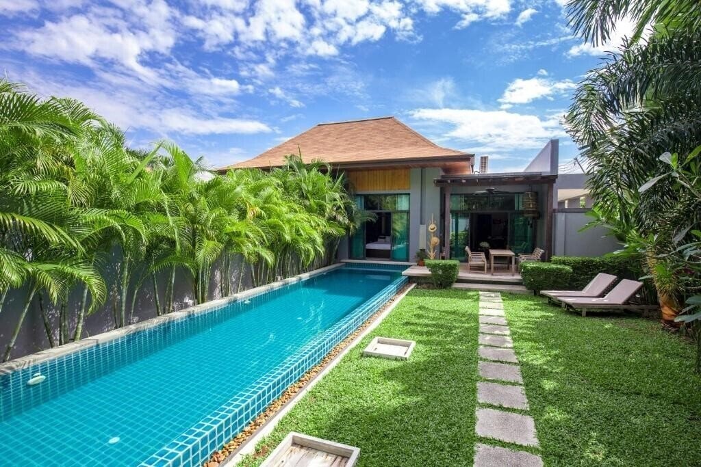 Фотография Clos Vougeot Villa By Jetta 4*