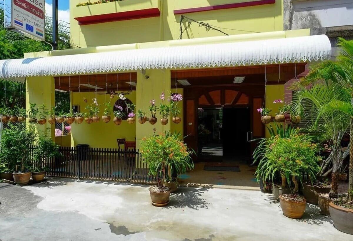 Фотография Adonis Guest House 2*