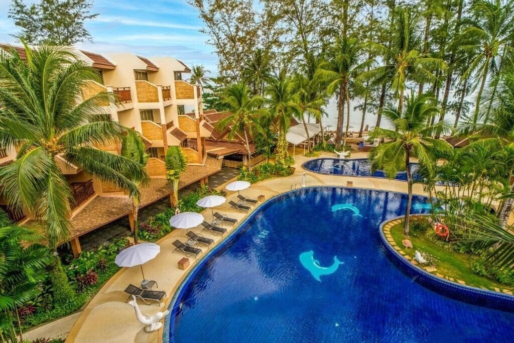 Изображение Best Western Premier Bangtao Beach Resort 4*
