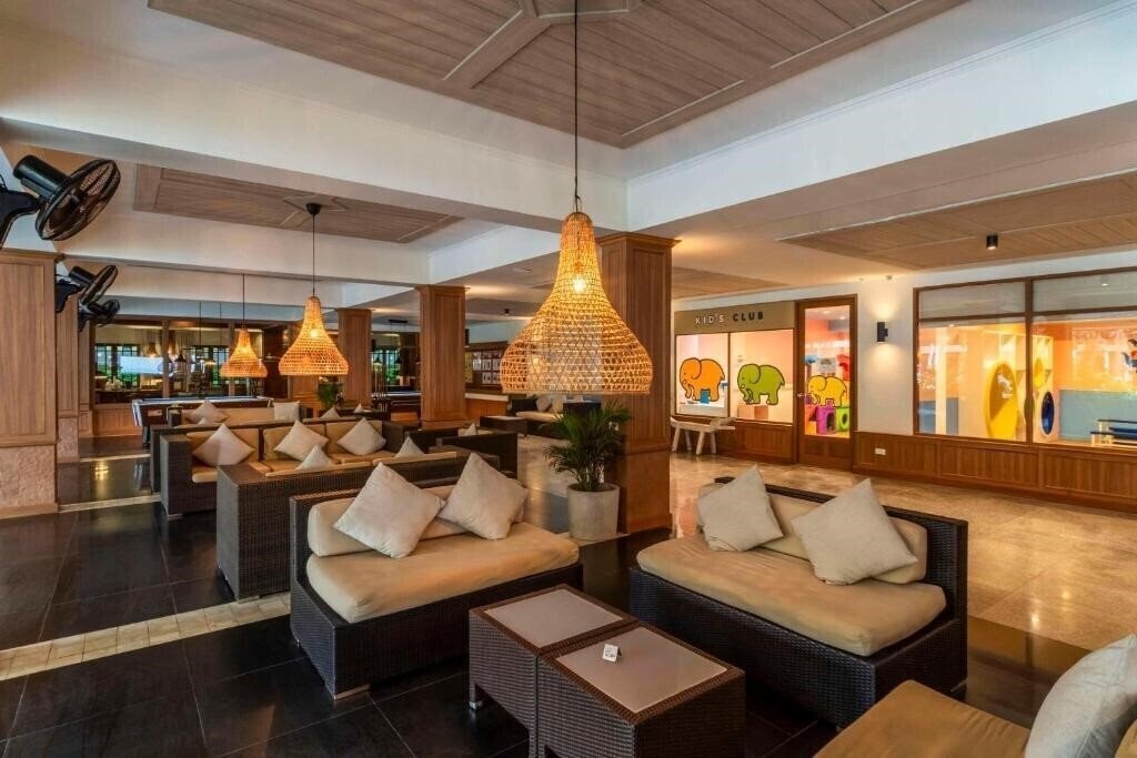 Изображение Best Western Premier Bangtao Beach Resort 4*