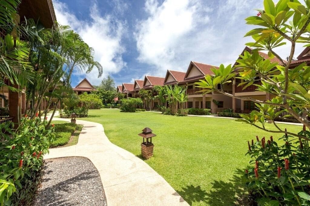 Картинка Best Western Premier Bangtao Beach Resort 4*