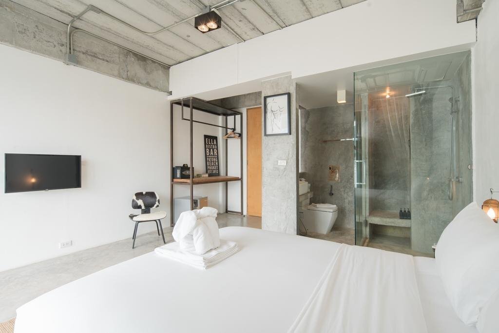 Картинка Ella Bed 3*