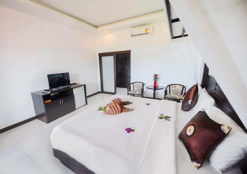 Картинка Monaburi Boutique Resort 3*