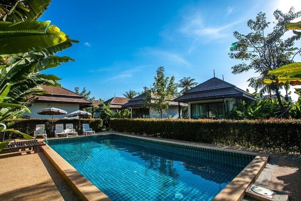 Отель Himaphan Boutique Resort 3*