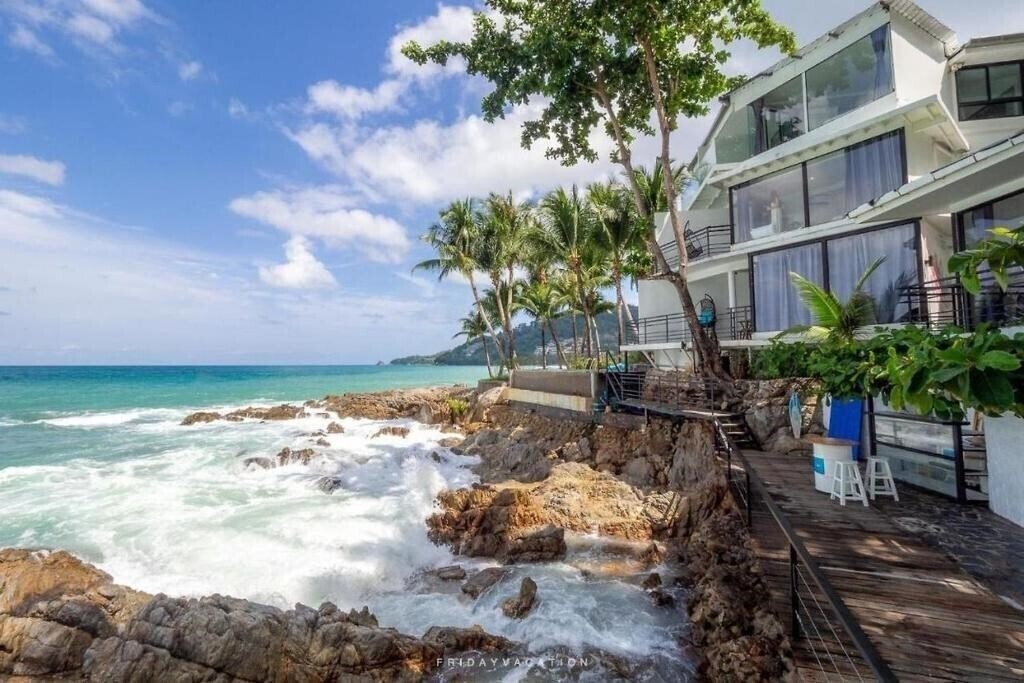 Фото Patong Sunset Villa 3*