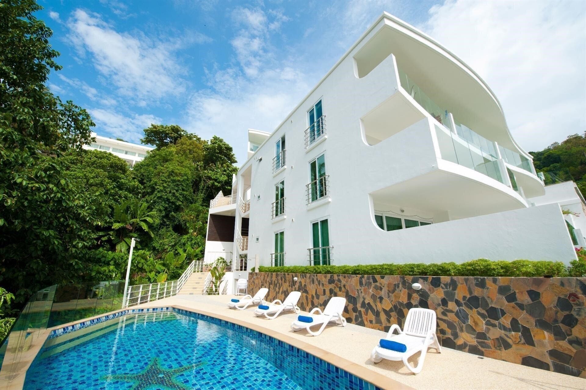 Картинка Shanaya Ocean View Residence 4*