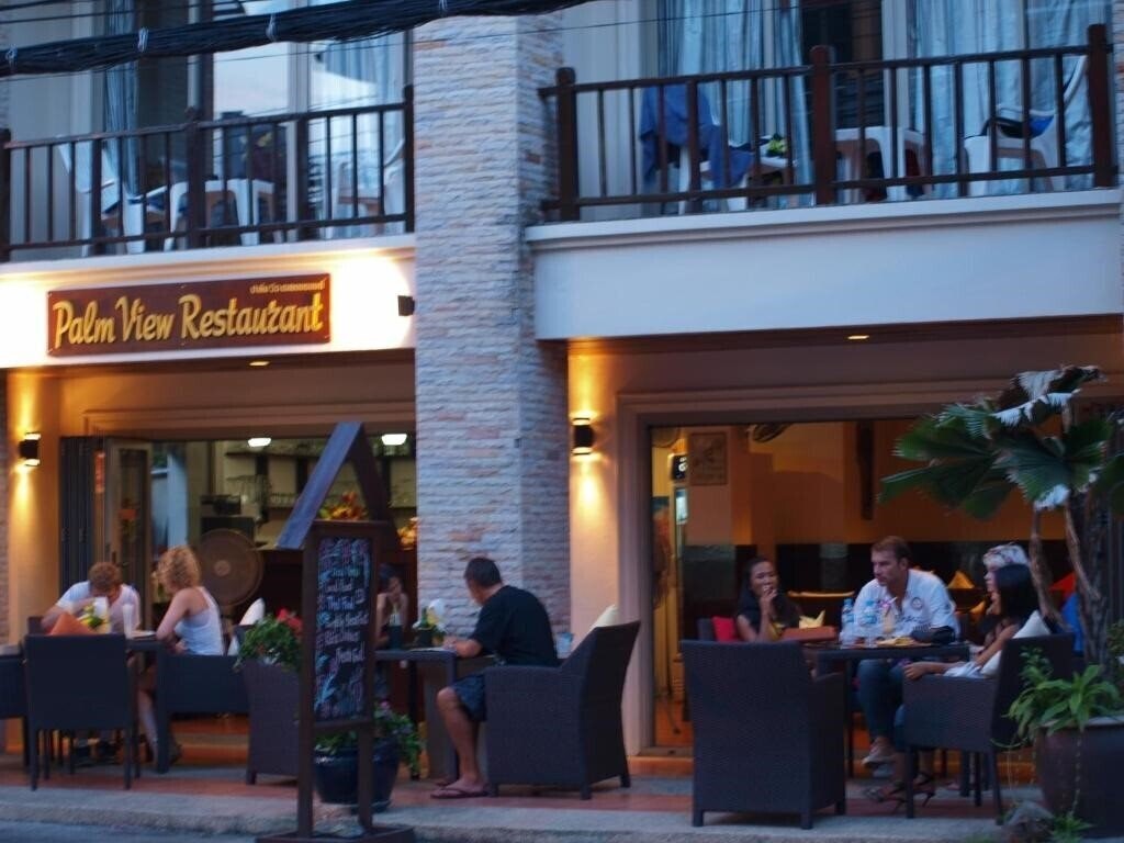 Картинка Palmview Resort 3*