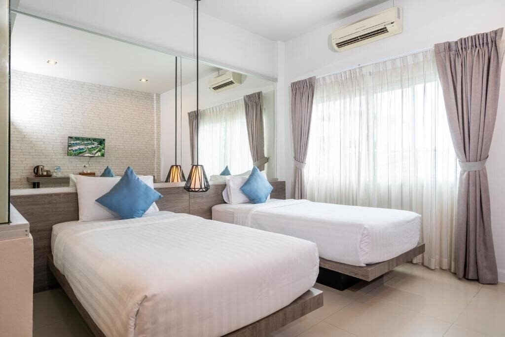 Фото Silla Loft Patong 3*