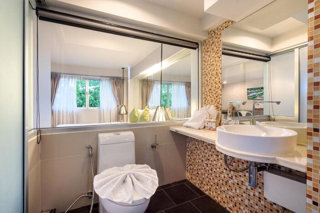 Фотография Silla Loft Patong 3*