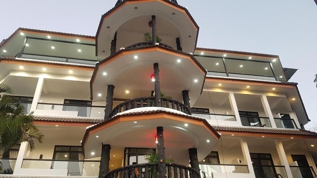 Картинка Capannina Inn Hotel 3*