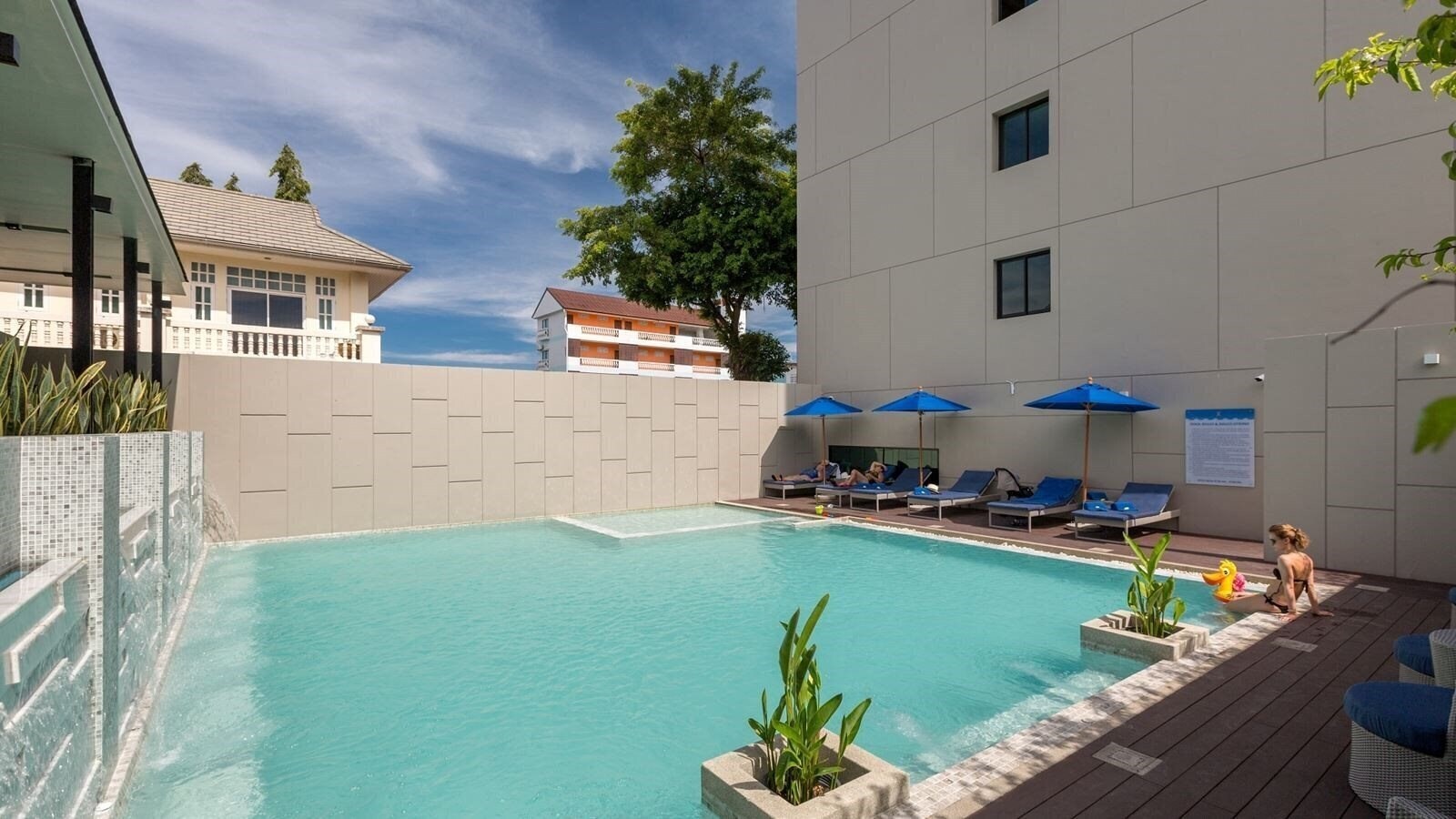 Картинка The Bay Exclusive Hotel 4*