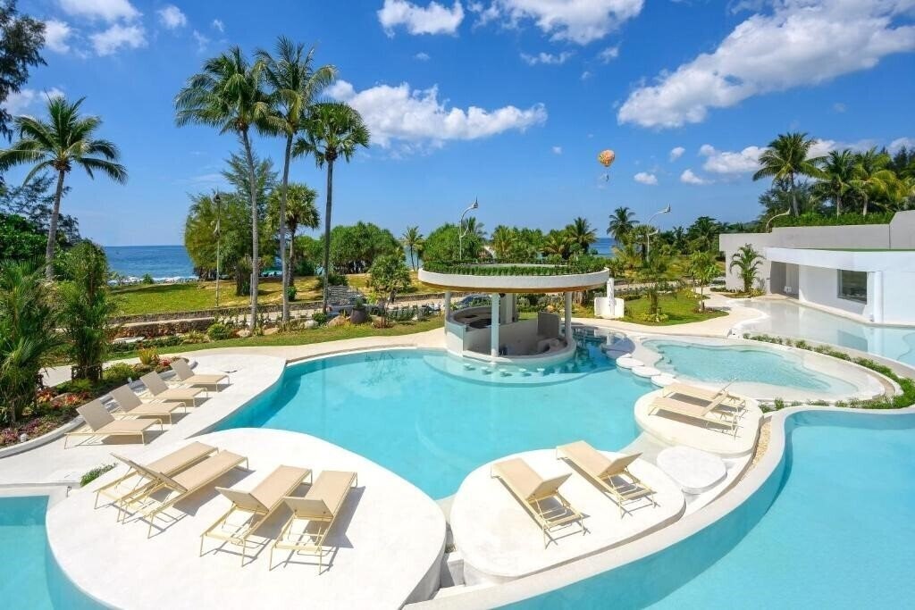 Изображение Thavorn Palm Beach 4*