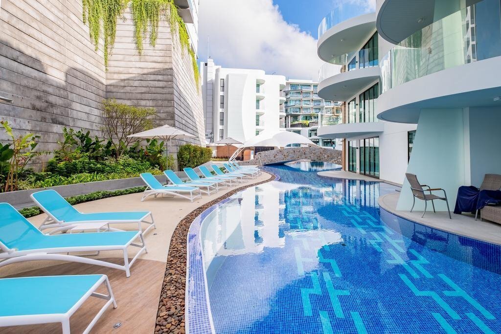 Фото Lets Phuket Twin Sands Resort & Spa 4*