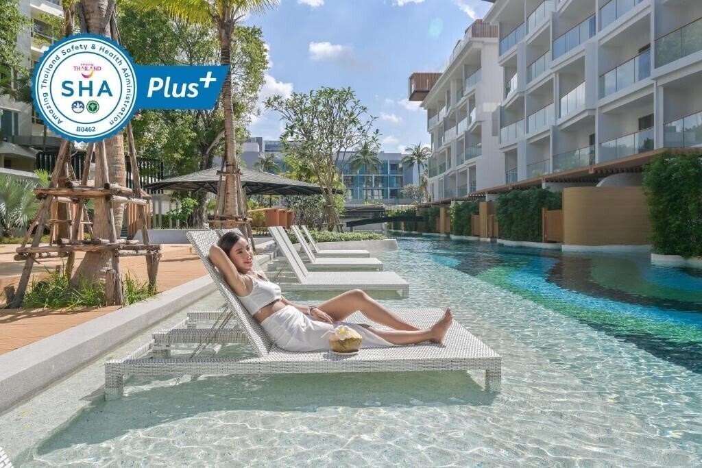 Картинка Andaman Embrace Resort & SPA 4*