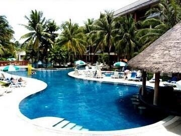 Отель Kamala Bay Garden 4*