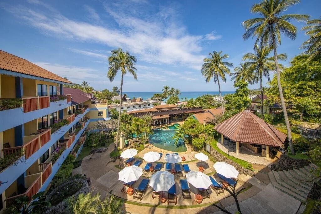 Изображение Karona Resort & SPA 3*