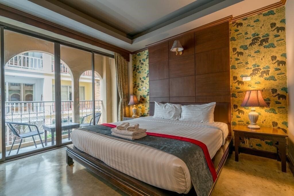 Отель Minatale Phuket 4*