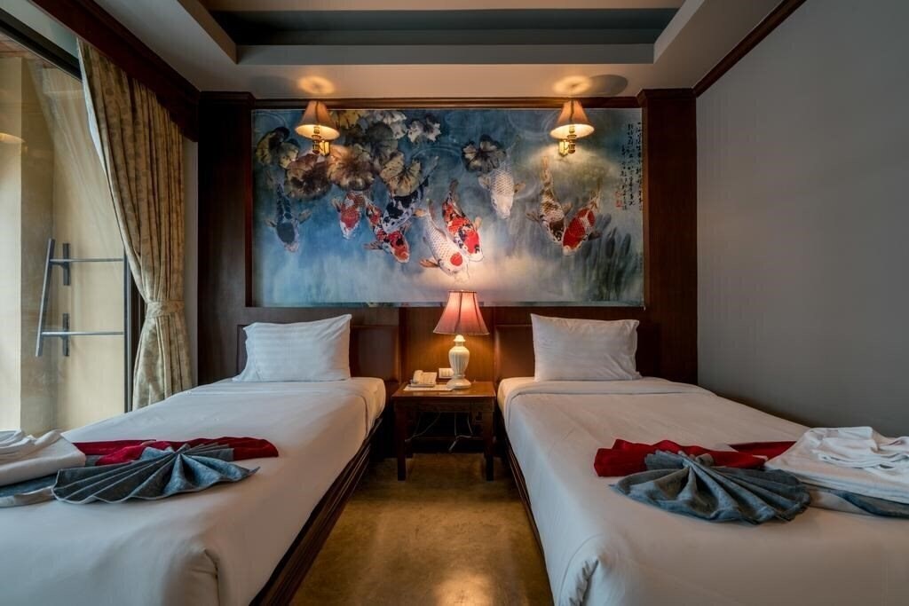 Фото Minatale Phuket 4*