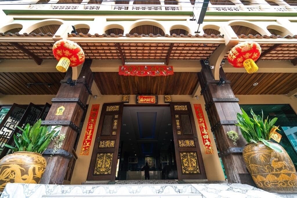 Изображение Minatale Phuket 4*