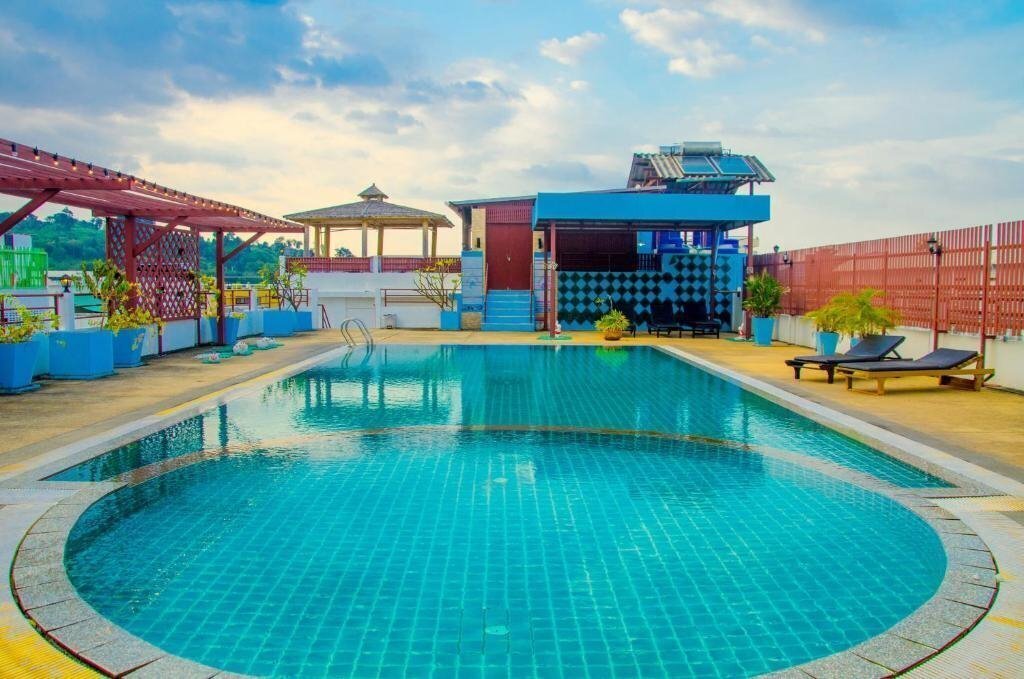 Фотография Hawaii Patong 3*