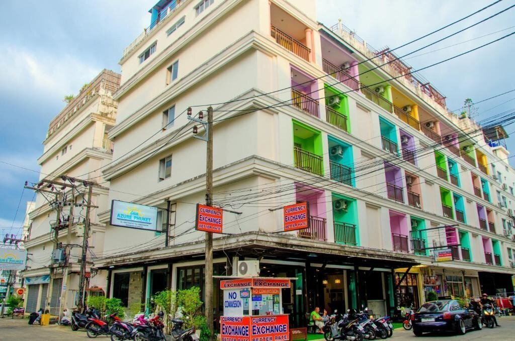 Картинка Hawaii Patong 3*