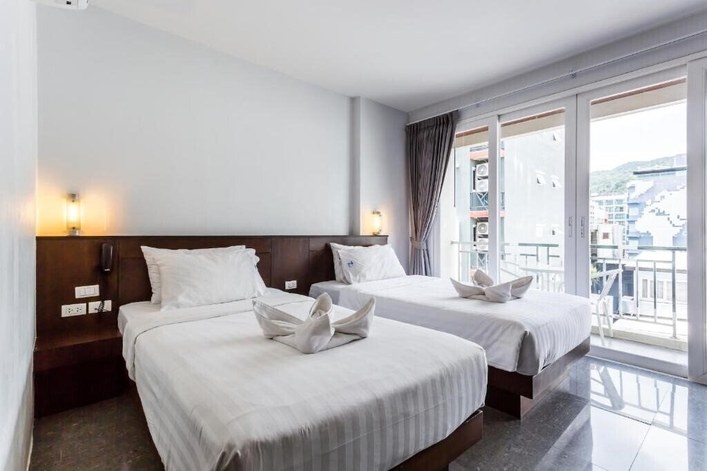 Фото 7q Bangla Hotel 3*