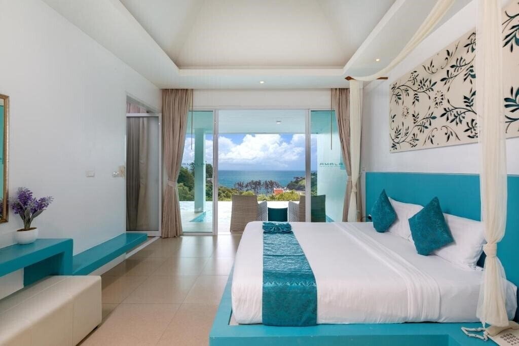 Отель Amala Grand Blue Resort 3*
