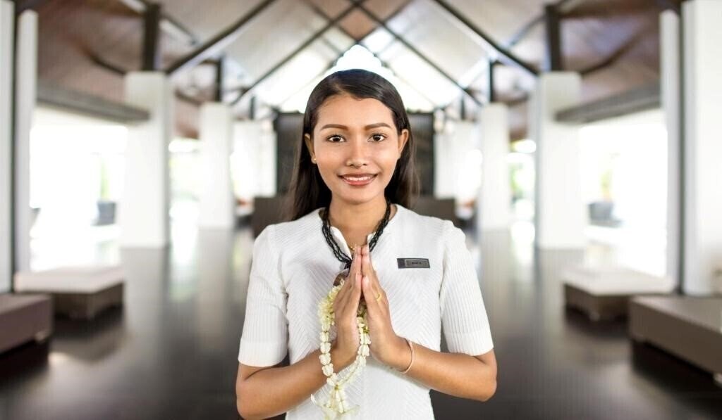 Изображение Twinpalms Phuket Penthouses & Duplex Pool Suites 5*