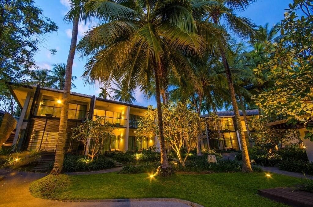 Картинка Twinpalms Phuket Penthouses & Duplex Pool Suites 5*