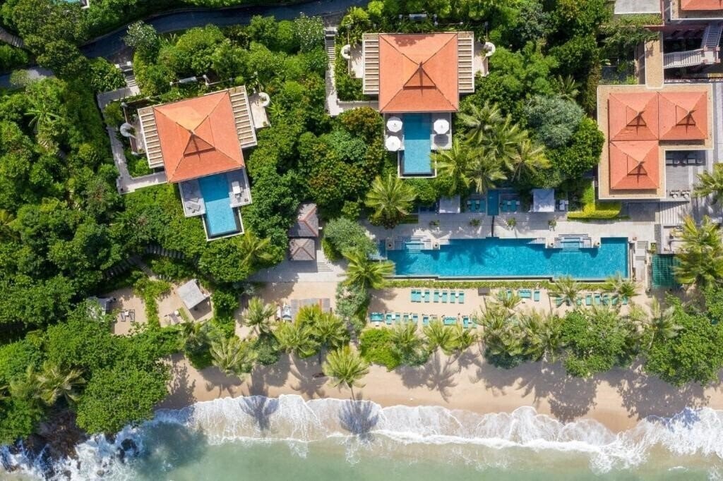 Отель Trisara Private Residential Villa Homes 5*