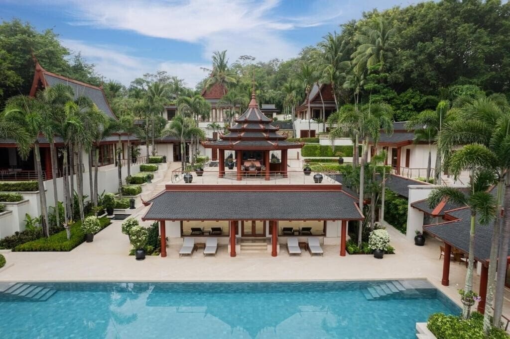 Фотография Trisara Private Residential Villa Homes 5*
