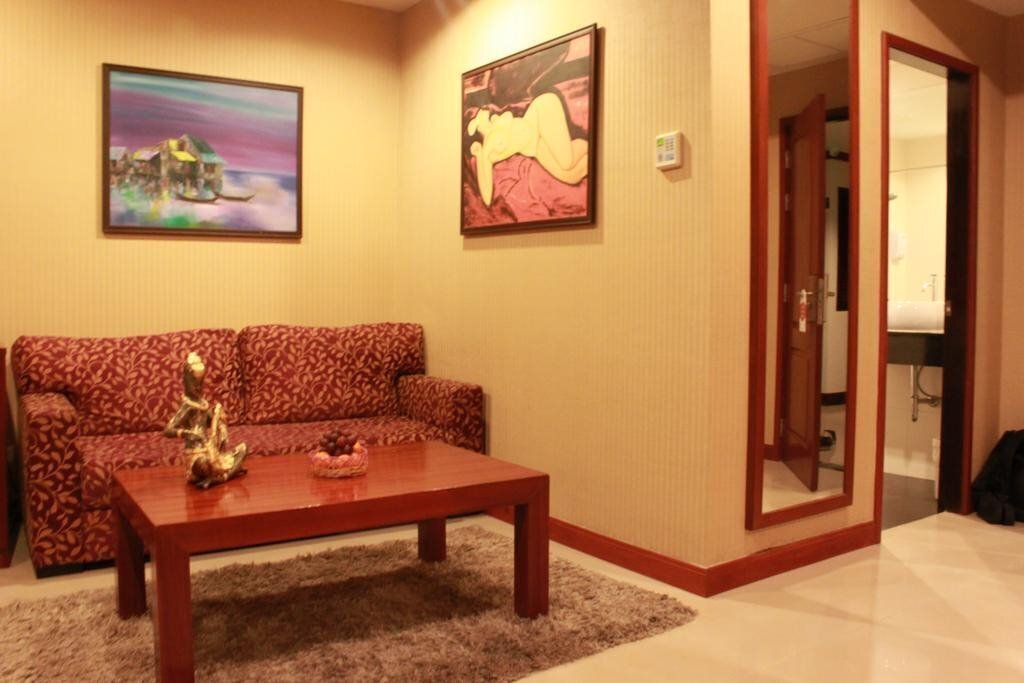 Фотография Patong Hemingway'S Hotel 3*