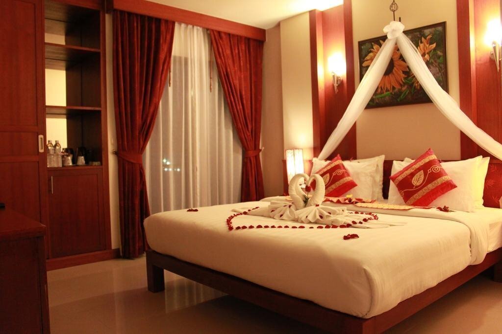 Изображение Patong Hemingway'S Hotel 3*