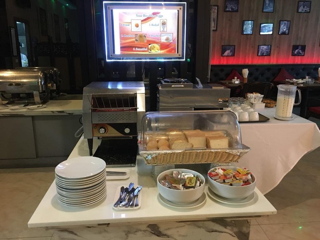 Картинка Patong Hemingway'S Hotel 3*