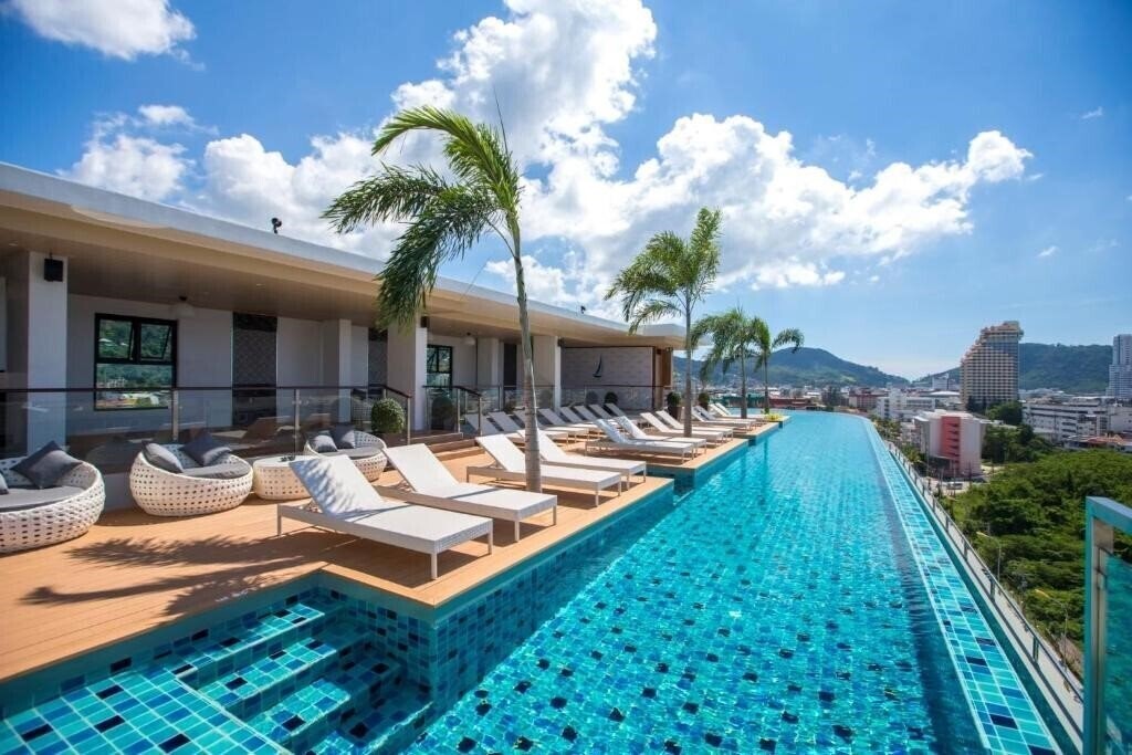 Фото The Marina Phuket Patong 4*