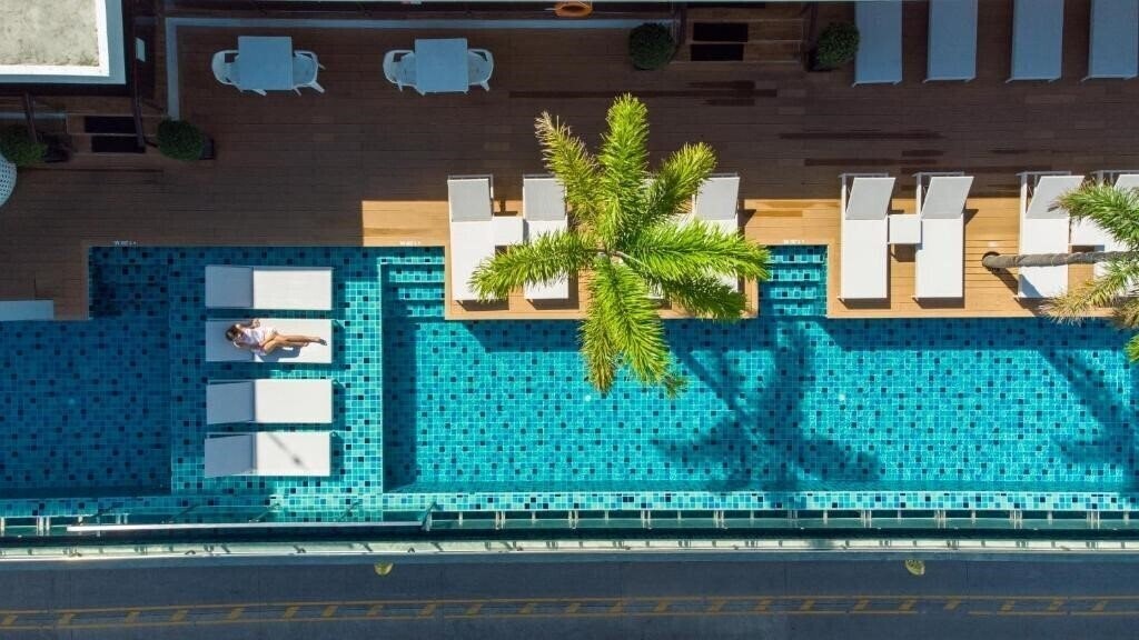 Фотография The Marina Phuket Patong 4*