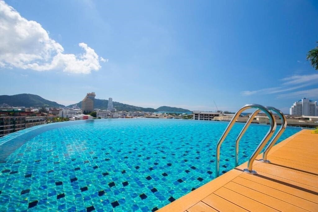 Изображение The Marina Phuket Patong 4*